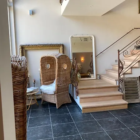 Bed & Breakfast Jadis Et Naguere Noduwez