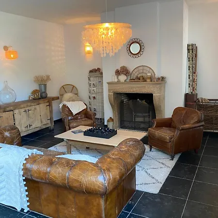 Jadis Et Naguere Bed & Breakfast