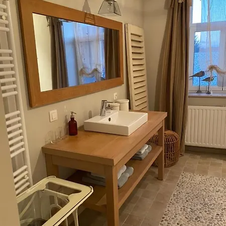 Jadis Et Naguere Bed & Breakfast