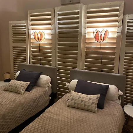 Bed & Breakfast Jadis Et Naguere Noduwez