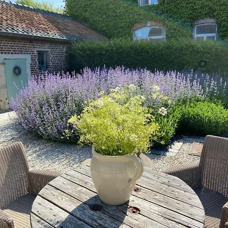 Bed & Breakfast Jadis Et Naguere Noduwez